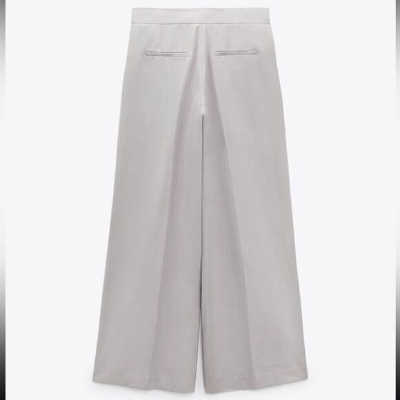 ZaraāFullĀ Length Pants SizeāLarge - Picture 3 of 6